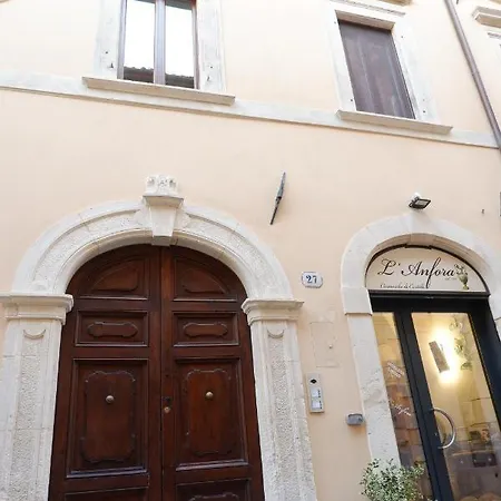 Prázdninový dům Mini Patini, Nel Cuore Della Citta LʼAquila
