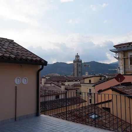 Prázdninový dům Mini Patini, Nel Cuore Della Citta LʼAquila